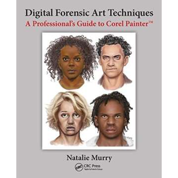 Art Supplies/Forensic Sketch Art