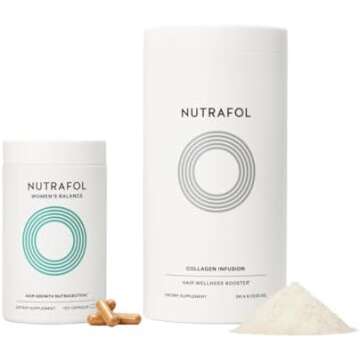 Menopausal Hair Care