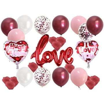 Regalos para San Valentin :)