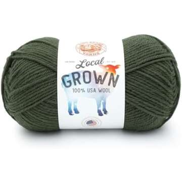 Temperature Blanket Supplies