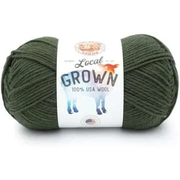 Temperature Blanket Supplies