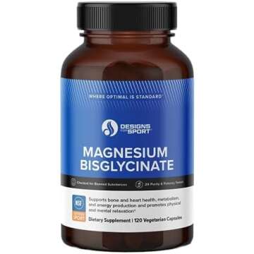 Certified Sport-Safe Supplementation