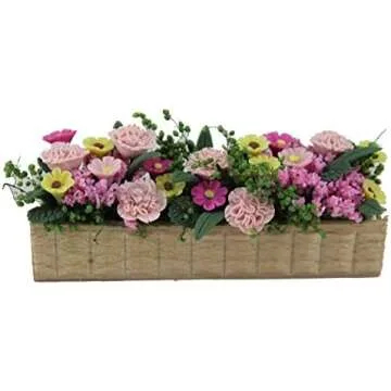 The Mini Outdoors: Dollhouse Landscaping