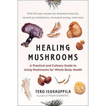 Mushrooms forager's idea list