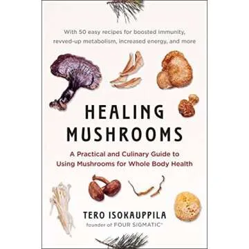 Mushrooms forager's idea list