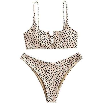 Bikinis for spring break and summer