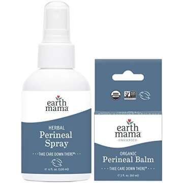 Postpartum Must Haves