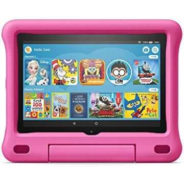 Tablet for toddlers