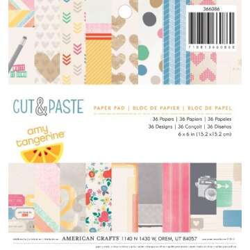 Scrapbooking Starter Kit