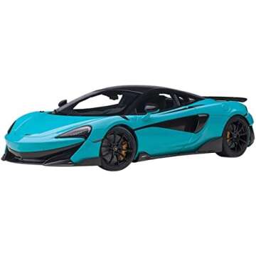 Best Autoart Diecast car Premium realistic diecast for collectors!