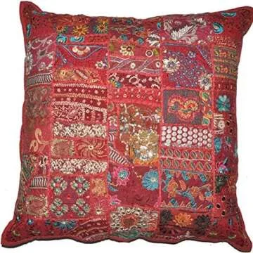 Boho Cozy Pillows & Throws