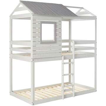 Farmhouse Child Room