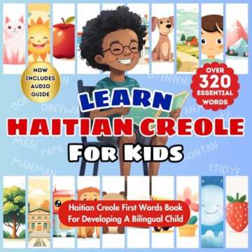 Haitian Creole Books