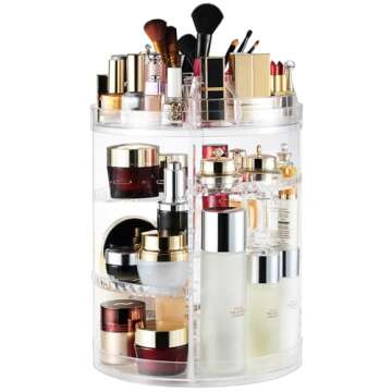 MAKEUP ORGANIZATION