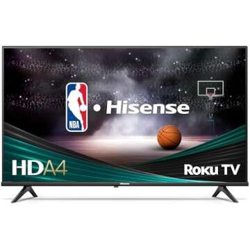 Top 9 Hisense TV Deals 2025