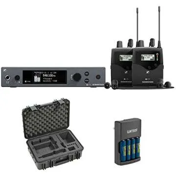 Gear for Gigs & Video Creation