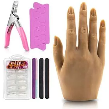 Beginner nail tech starter kits And supplies