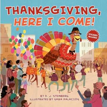 November Picture Books