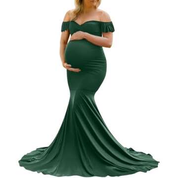 Munheka's Maternity Style