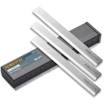 Blades and Abrasives