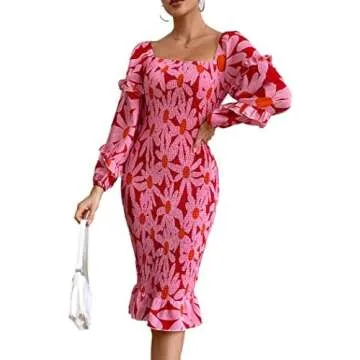 Spring/Summer Dresses