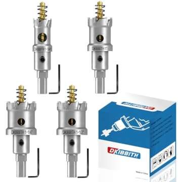 Cutting & drilling Tools