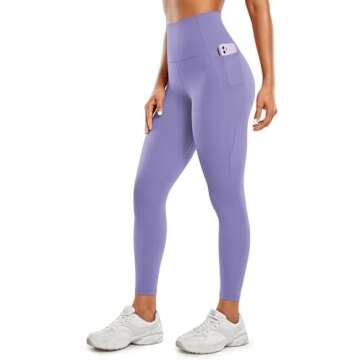 Comfy Workout Sets + Leggings