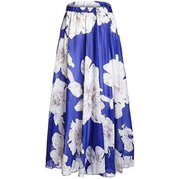 Maxi skirts