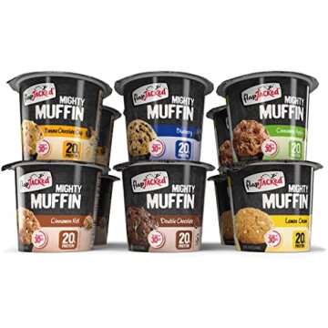 Cereals, Granola & Baking Mixes