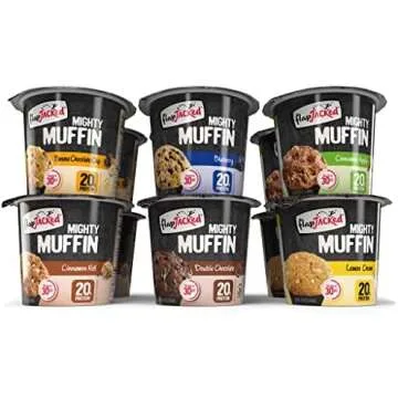 Cereals, Granola & Baking Mixes