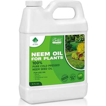 Organic Pest Control