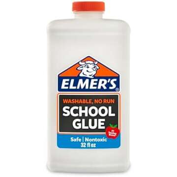 Slime Making Supplies