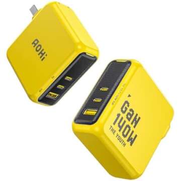 Best Chargers and Cables