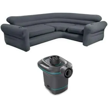 Inflatable Furniture and Lake Floats