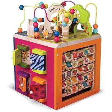 Baby Tot 6+ Month Toys