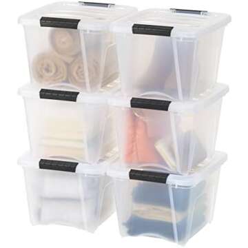 Small Home Organization