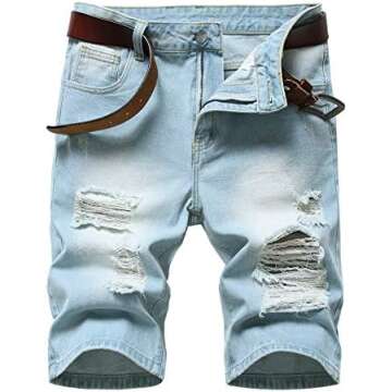 Men Spring X Summer Fashion