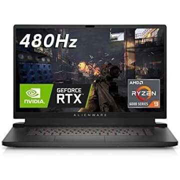 The Best Gaming Laptops 2023
