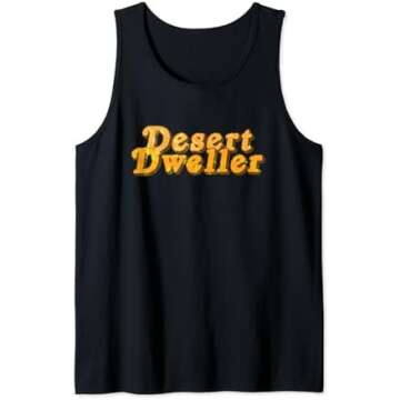 70's Style "Desert Dweller"