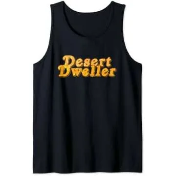 70's Style "Desert Dweller"