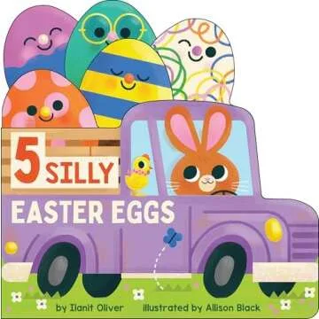 Easter Board Books