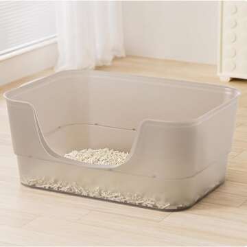 Litter Boxes/ Litter