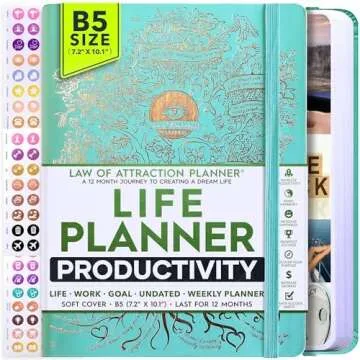 Planner 😢 Lost & New