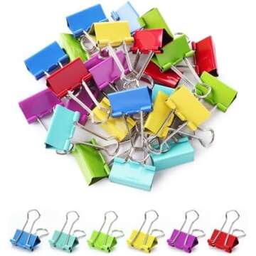 File & Shelf Organization