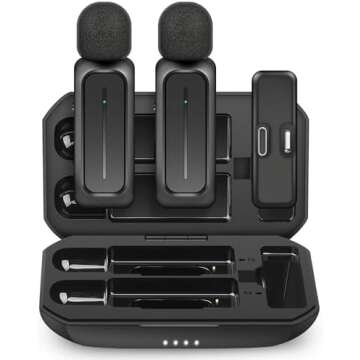 Gear for Solo Content Creators