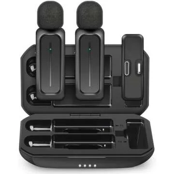 Gear for Solo Content Creators