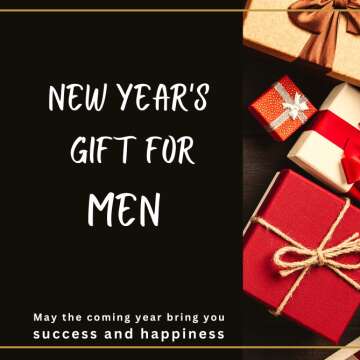 New Year's Gifts for Men✨