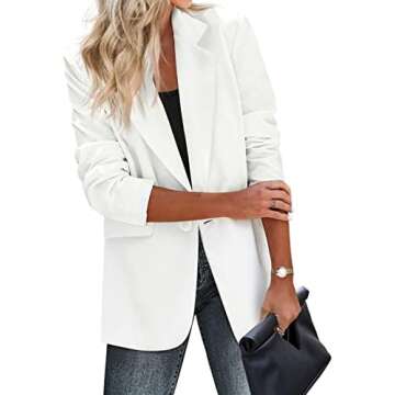 Blazers I’m loving