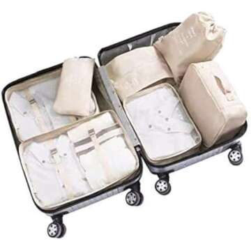 Travel essentials 🤍