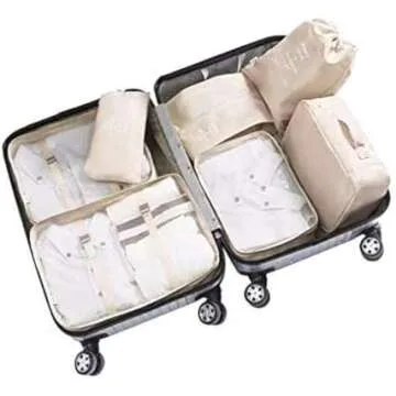 Travel essentials 🤍